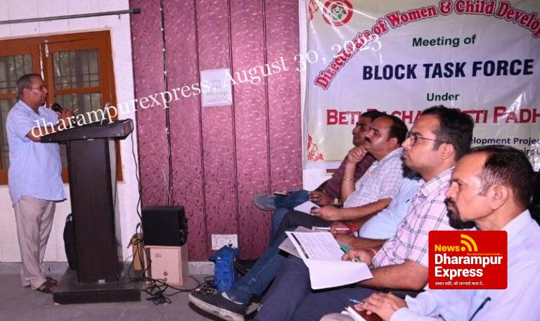 अनाथ बच्चों को 27 वर्ष तक कई सुविधाएं देगी प्रदेश सरकार : एसडीएम