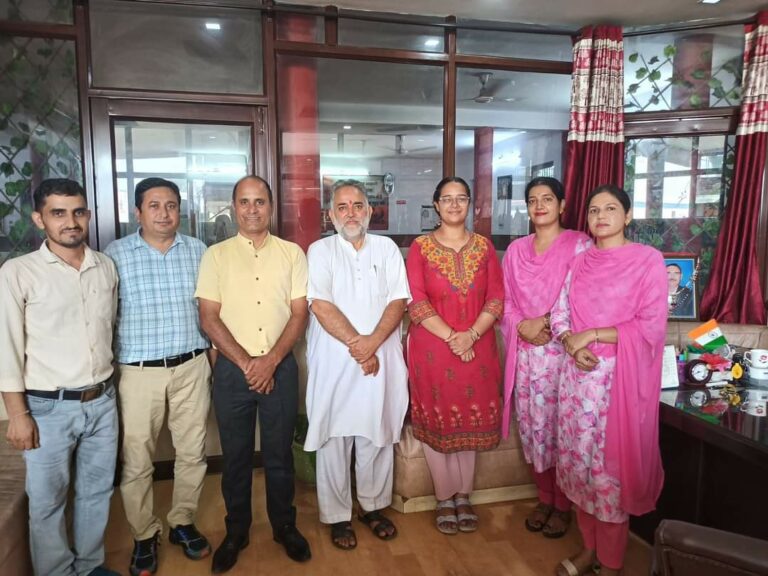 30 सितंबर- 1अक्टूबर को सोलन, बद्दी में होगी 20वी एचपी स्टेट योगासन खेल प्रतियोगिता