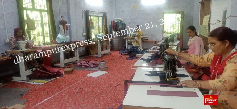 आत्मनिर्भरता की इबारत लिख रहे महिला स्वयं सहायता समूह