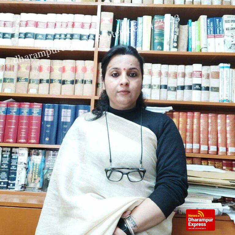 भाजपा महिला मोर्चा टीम घोषित, शीतल व्यास प्रदेश उपाध्यक्ष