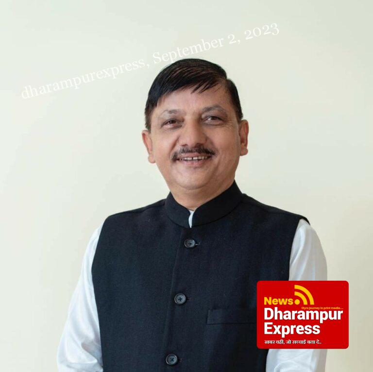 अपनी ही सरकार से पत्र व्यवहार, राणा चले अब शांता की राह !