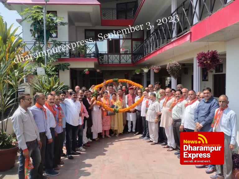 कार्यकर्ता एकमात्र ऐसा पद, जो कभी पूर्व नहीं होता : प्रेम कुमार धूमल