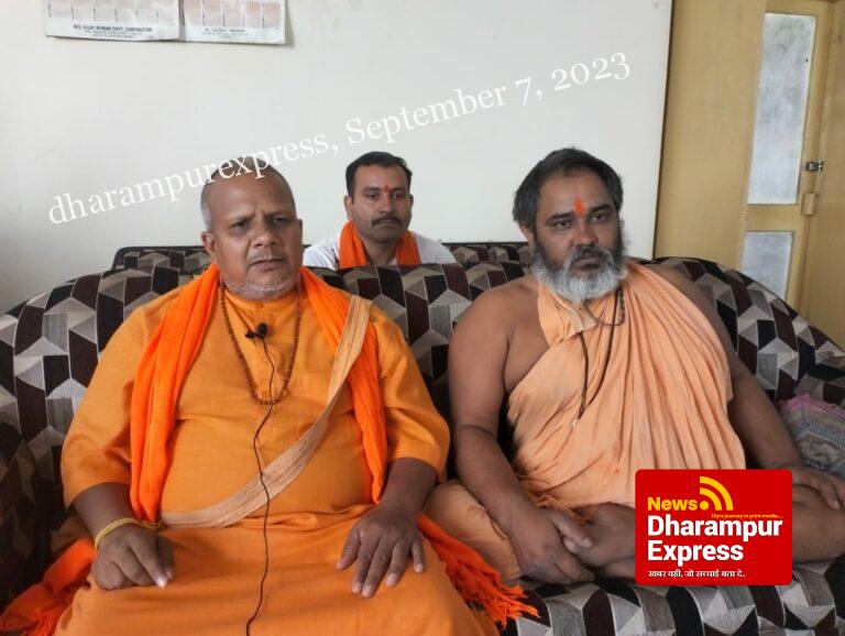 हिमाचल में नहीं होने दिए जाएंगे मास्टर सलीम के जागरण: बाल बाबा योगी ज्ञान नाथ