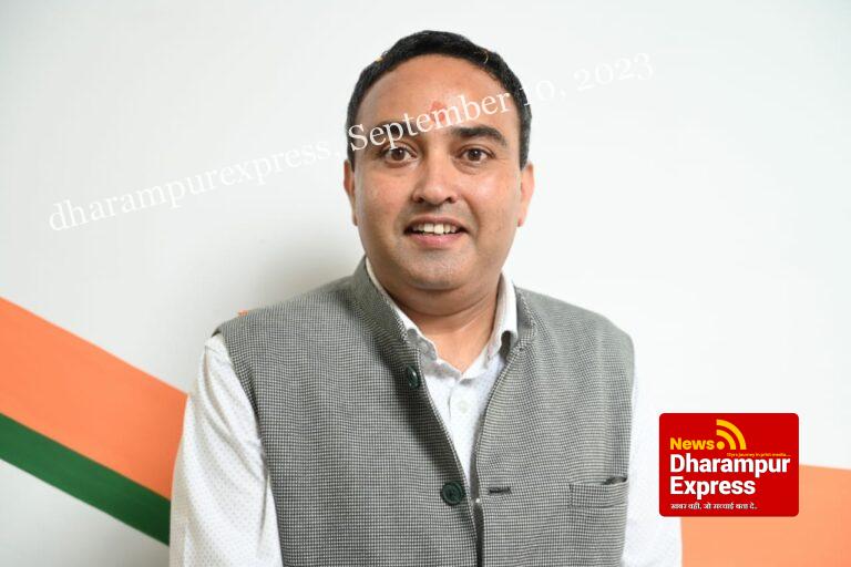 मोदी के खिलाफ बातें करने वाले ही अब कर रहे प्रशंसा: विश्व चक्षु