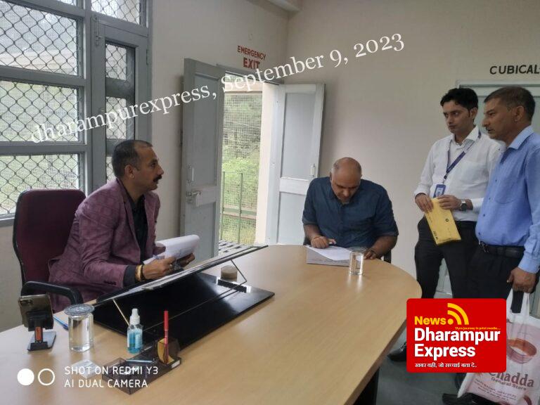 राष्ट्रीय लोक अदालत में 2039 केसों का हुआ निपटारा