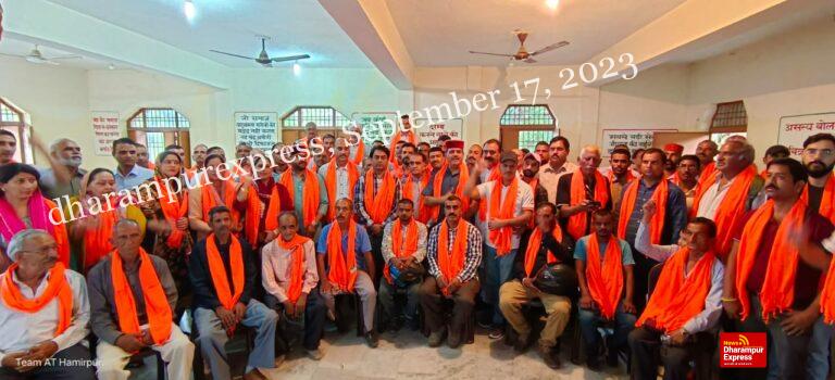 पीएम मोदी के जन्म दिवस पर किया सेवा पखवाड़ा का शुभारंभ