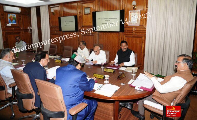 कैबिनेट: राज्य चयन आयोग स्थापित करने को दी मंजूरी