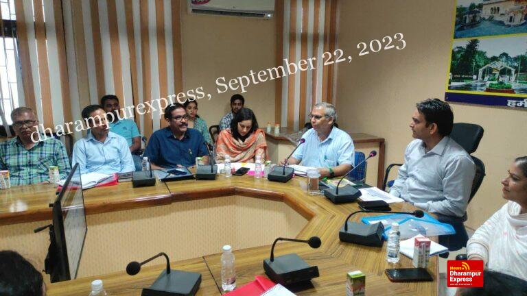 मनरेगा कनवर्जेंस से बनेंगे 49 आंगनवाड़ी भवन : हेमराज बैरवा