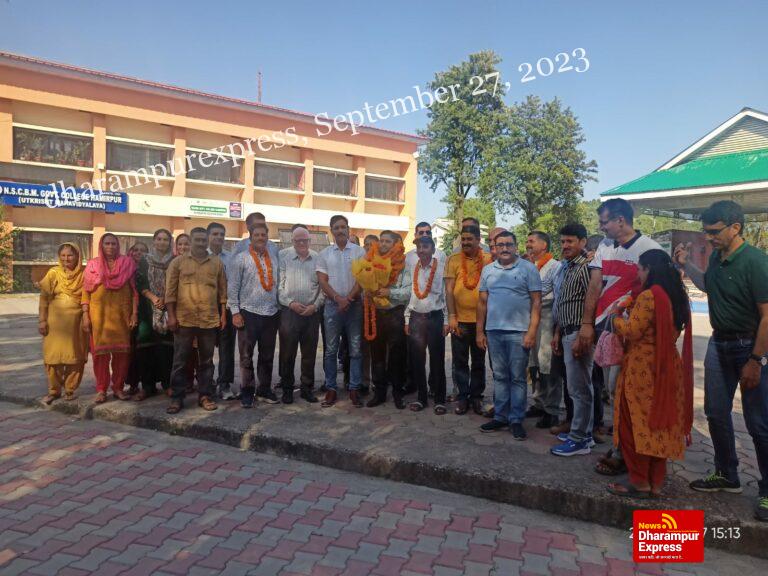 अध्यापक अभिभावक संघ की आमसभा में पीटीए कार्यकारिणी का गठन