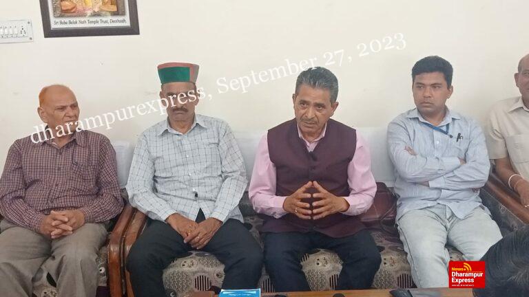 विधानसभा सत्र में काले चिट्ठे सामने आने लगे तो बौखला गई भाजपा :प्रेम कौशल