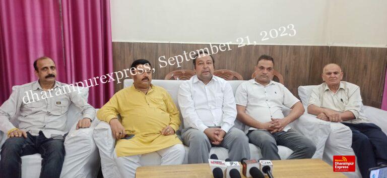 मुख्यमंत्री का आचरण युगों तक जनसेवा के लिए प्रेरणा स्रोत :रोहित शर्मा