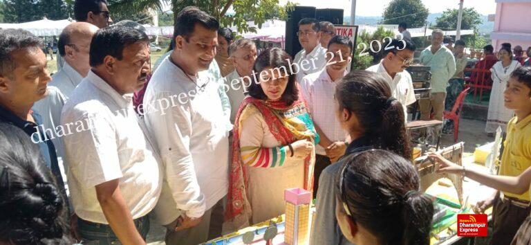 डिडवी टिक्कर में 31वें बाल विज्ञान सम्मेलन का शानदार आगाज