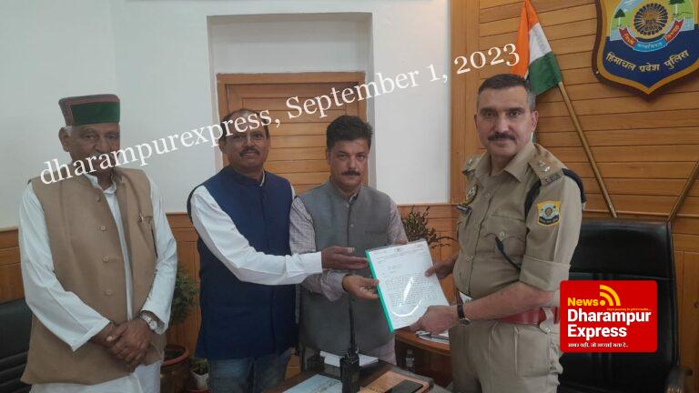 मुख्यमंत्री के स्वास्थ्य को लेकर सोशल मीडिया चली खबर पर कांग्रेस सख्त, एसपी शिमला को दी शिकायत
