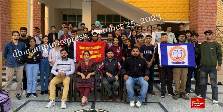 तकनीकी विवि के युवा उत्सव का हुआ आगाज