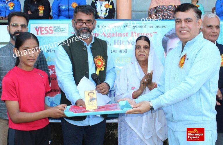 राष्ट्र में खेलों में अब तक का सर्वश्रेष्ठ दौर : नरेंद्र अत्री