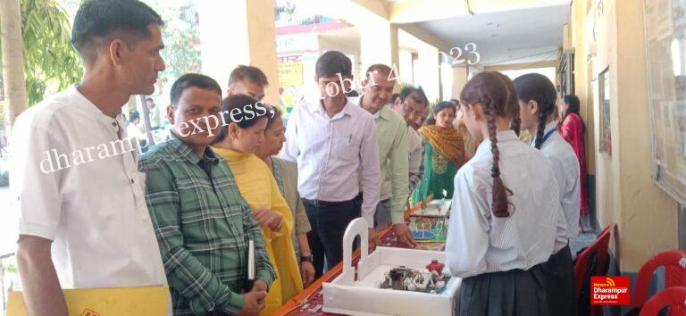 कांगू में 31वें बाल विज्ञान सम्मेलन का शानदार आगाज