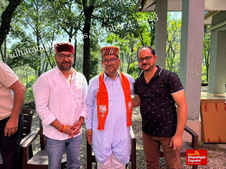 2024 में तीसरी बार मोदी सरकार बनेगी और हिमाचल में कांग्रेस सरकार का होगा अंत: बलदेव शर्मा