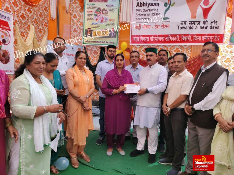 बड़सर में बनेगा 100 बेड का अत्याधुनिक अस्पताल: इंद्र दत्त लखनपाल