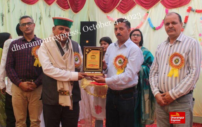 मुख्यमंत्री ने सुख आश्रय योजना से बेसहारा बच्चों का दिया बड़ा सहारा: राम चंद्र पठानिया