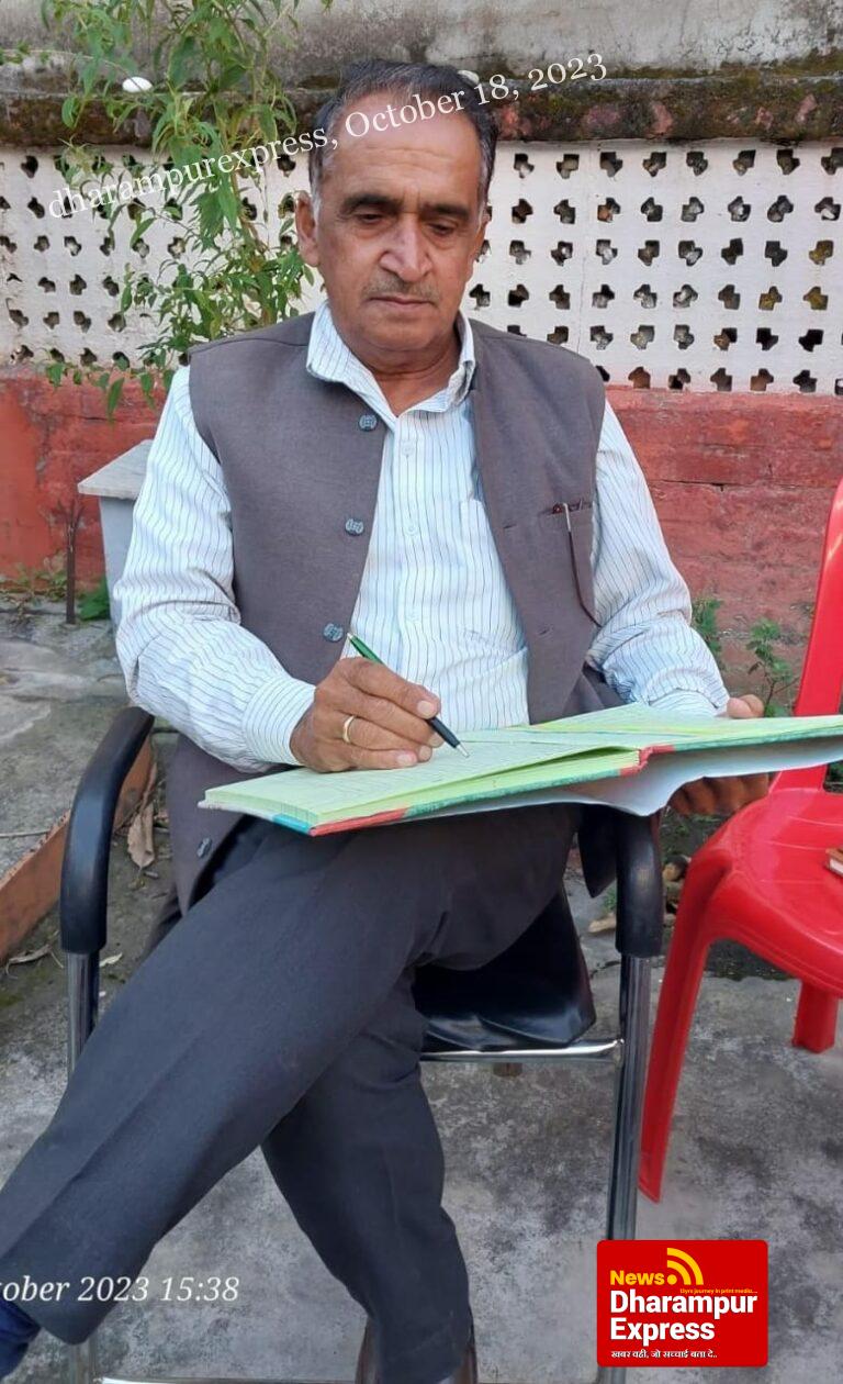 जिला भाजपा कार्य समिति में स्थाई आमंत्रित सदस्यों की सूची की जारी