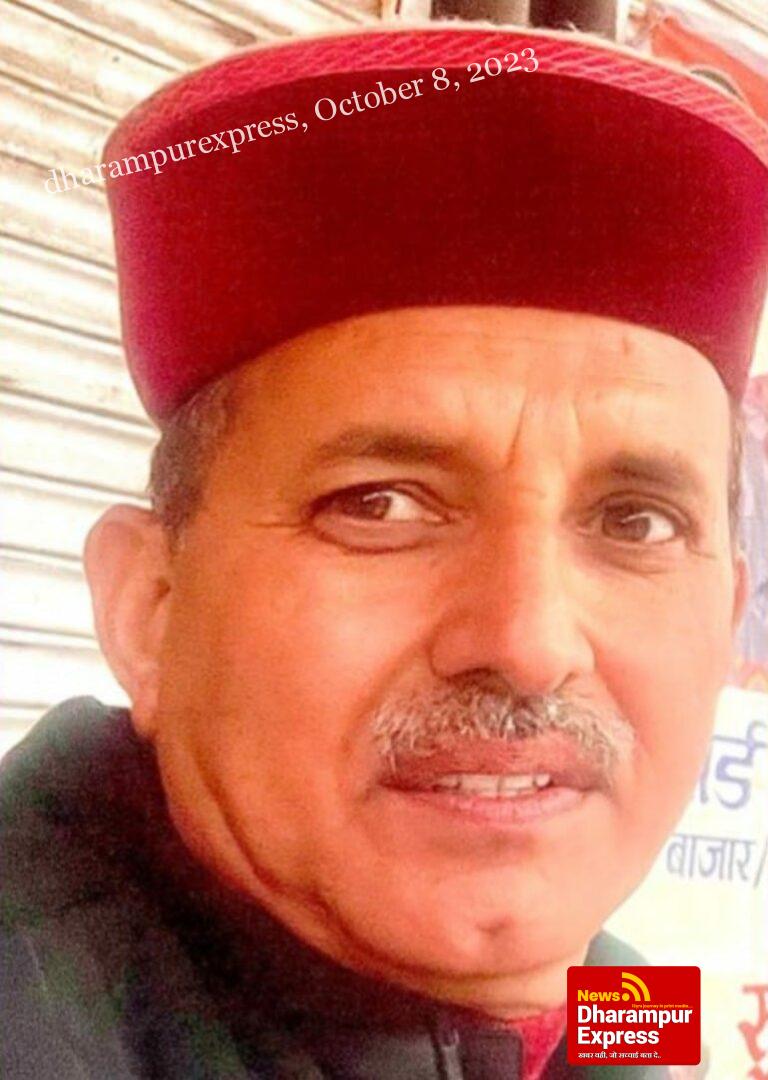 कांग्रेस सरकार बेचारी होने का ढोंग रच रही है : धर्माणी