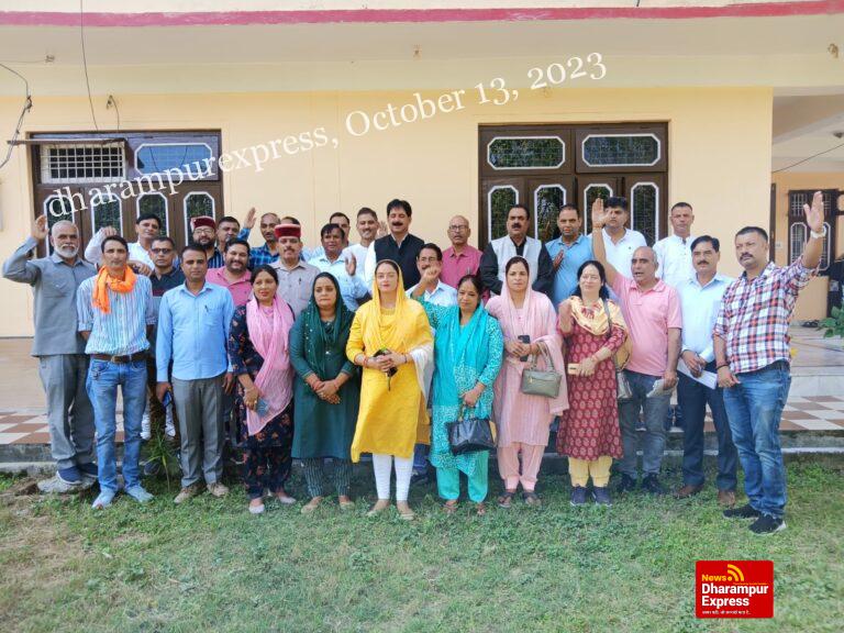 15 अक्टूबर को सुजानपुर विधानसभा क्षेत्र के दौरे पर केंद्रीय मंत्री अनुराग ठाकुर
