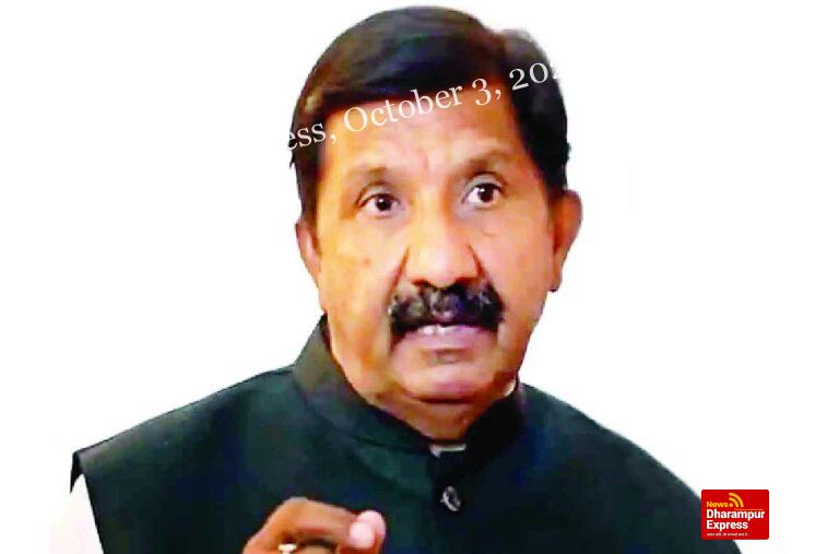 उपमुख्यमंत्री मुकेश अग्निहोत्री 4 अक्तूबर को हमीरपुर के प्रवास पर