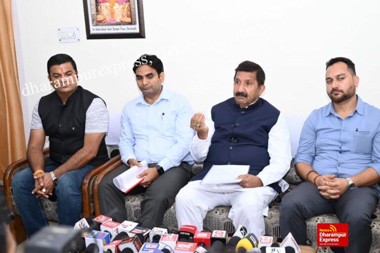 हिमाचल में 107 ने रूट प्राइवेट सेक्टर को होंगे जारी, भाजपा कार्यकाल में 7 करोड़ की खिला ली गई रोटियां