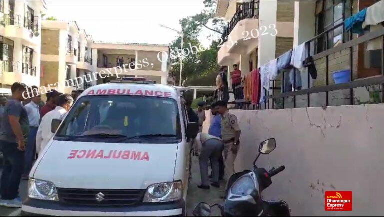 एनआईटी में छात्र की मौत, पुलिस जुटी जांच में