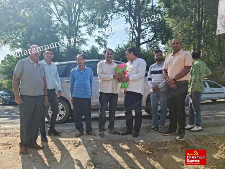 नशे के खिलाफ “स्पेशल फोर्स” घोषित कर मुख्यमंत्री ने नशे के सौदागरों को खत्म करने का किया आगाज: डॉ पुष्पेंद्र वर्मा