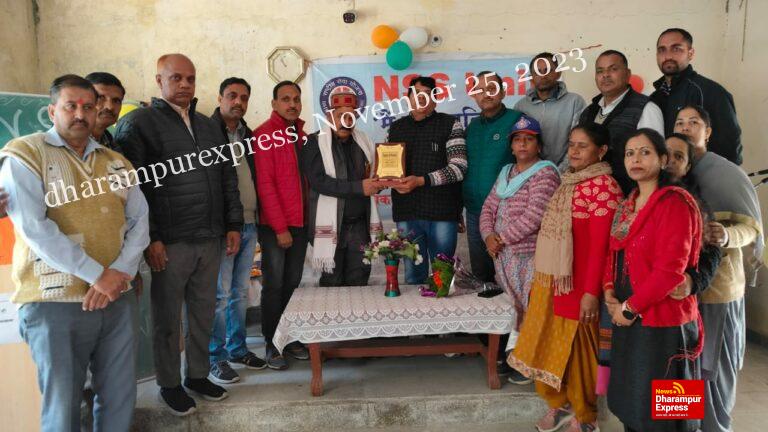 डे-बोर्डिंग स्कूलों में बच्चों को मिलेंगी आधुनिक सुविधाएं: रामचंद्र पठानिया