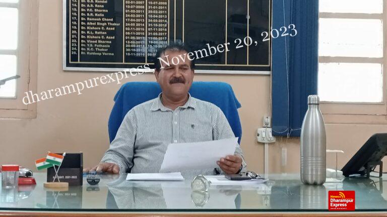 15 दिसंबर तक गेहूं की फसल का बीमा करवा सकते हैं हमीरपुर के किसान
