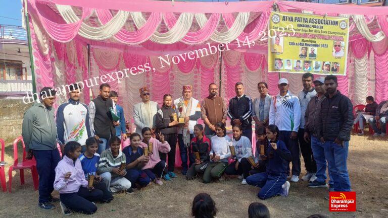 खेलों से बच्चे शारीरिक व मानसिक रूप से होते हैं परिपक्व : देवेंद्र सिंह राणा
