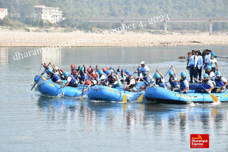 मिक्स मैराथन में कर्नाटक ने मारी बाजी