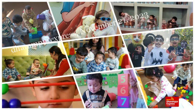 ऑलमाइटी पब्लिक स्कूल में प्री नर्सरी के लिए दिसंबर महीने से एडमिशन शुरू : पूजा मिन्हास