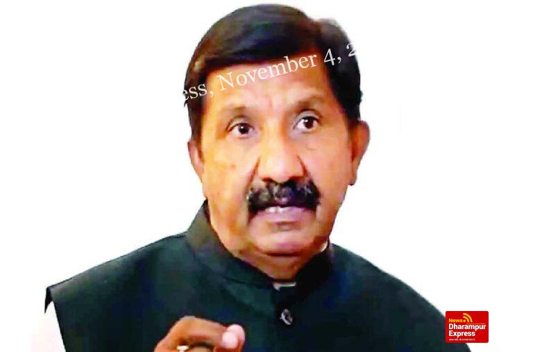 कानून व्यवस्था व माफिया से सख्ती से निपटा जाएगा : मुकेश अग्निहोत्री