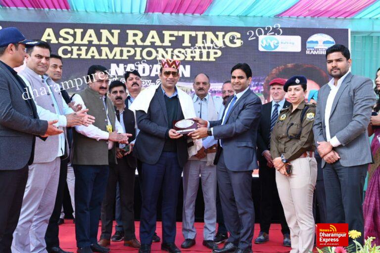 2500 करोड़ की परियोजना बदलेगी हिमाचल के पर्यटन की तस्वीर: आरएस बाली