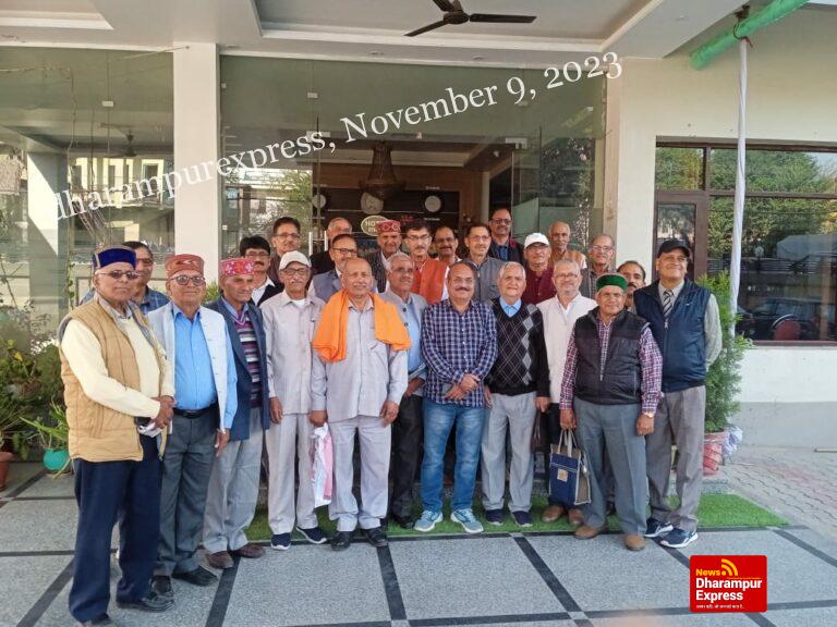 दरिद्र नारायण कल्याण समिति इकाई की वार्षिक बैठक हुई आयोजित