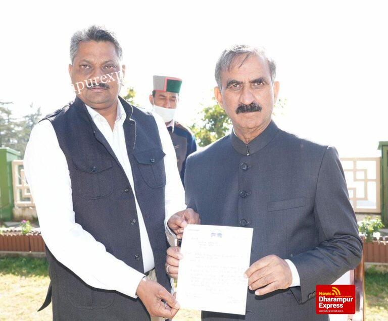 हमीरपुर में बिजली बोर्ड के मुख्य अभियन्ता का कार्यालय खोलने की मांग