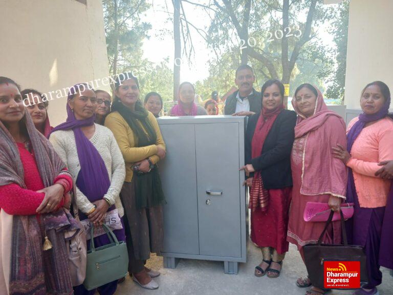 ग्राम पंचायत दुडूही में हुआ ग्राम सभा का आयोजन