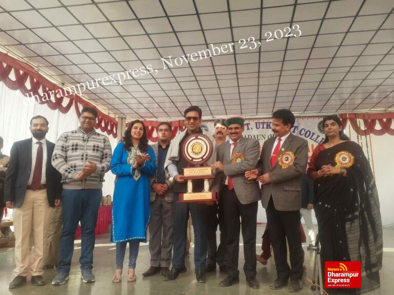 आम आदमी की पीड़ा समझने वाले जननायक हैं सुखविंदर सिंह सुक्खू: आरएस बाली