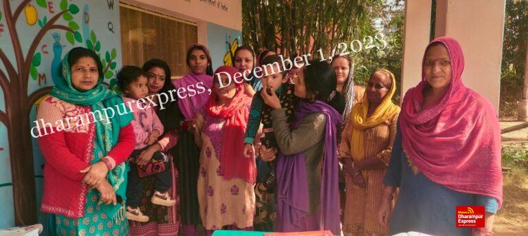 रागी के लड्डू और चूरमा से दूर करेंगे कुपोषण की समस्या