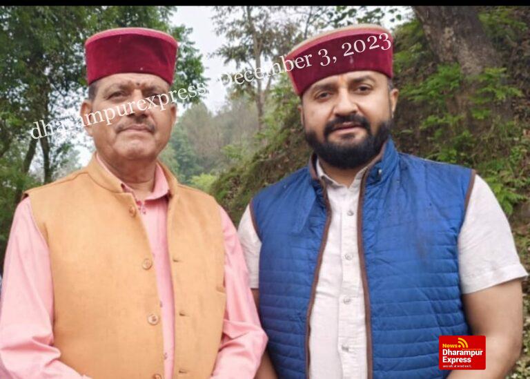 तीन राज्यों में भाजपा की जीत सनातन की जीत : भाजपा 