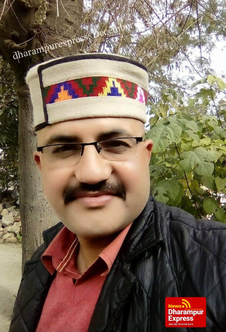 मोदी की गारंटी बेमिसाल, कांग्रेस की झूठी गरंटियों को जनता ने नकारा: विक्रम बन्याल