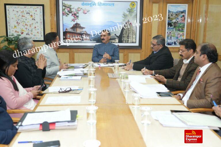 राजस्व लोक अदालतों में 45 हजार से अधिक इंतकाल मामलों का निपटारा किया गया: मुख्यमंत्री