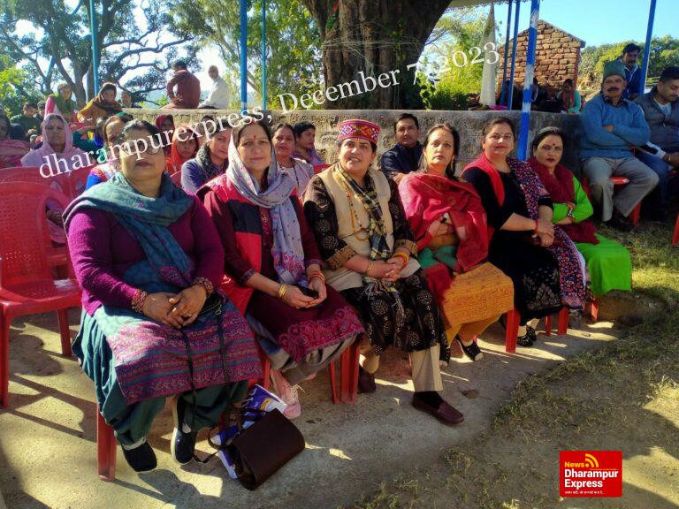 महिला उत्थान के लिए मोदी सरकार वचनबद्ध : वंदना योगी
