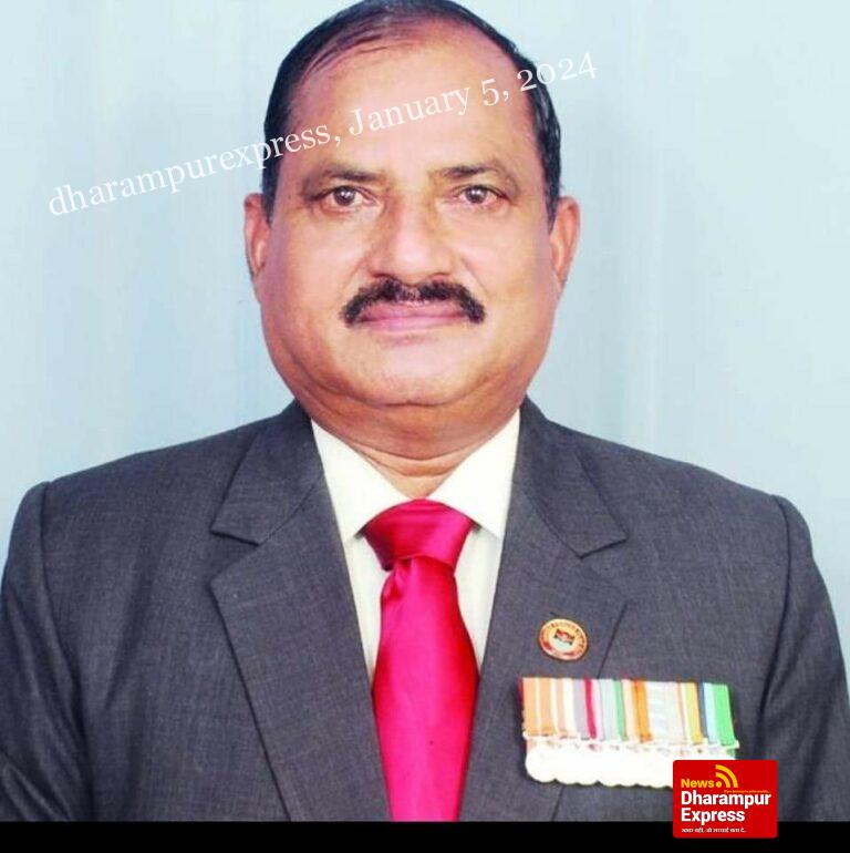 भाजपा द्वारा लागू अग्निवीर सेना भर्ती योजना से प्रदेश के युवाओं में हताशा: कर्नल पीएस अत्री 