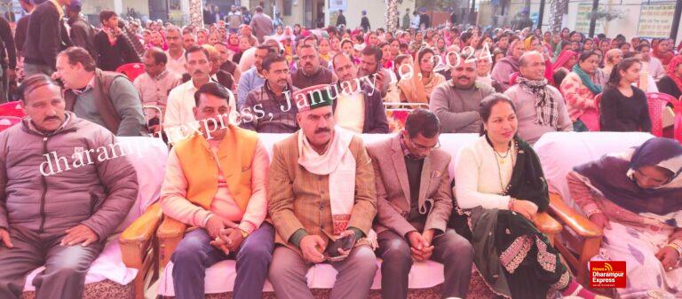 बड़सर और बिझड़ी में बनेंगे आधुनिक अस्पताल भवन: इंद्र दत्त लखनपाल