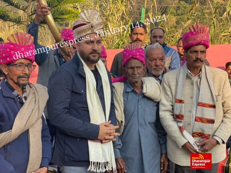 छिंज मेले हमारी सांस्कृतिक धरोहर, इन्हें संजोने की जरूरत : विधायक आशीष शर्मा