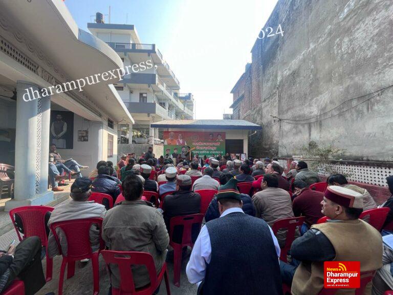 22 जनवरी को घर दुकान बाजारों को रोशन कर दीपावली मनाने का किया आह्वान : भाजपा